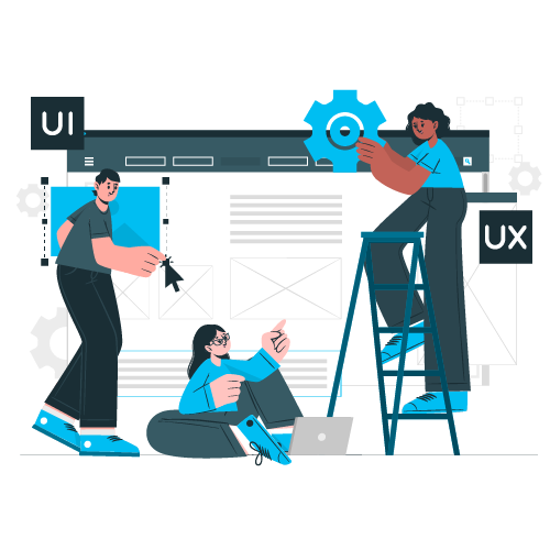 UI/UX